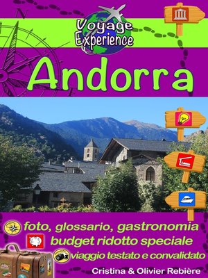 cover image of Andorra